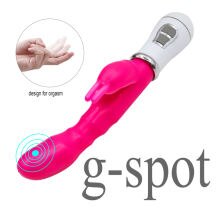 2 in 1 Dildo Vibrator