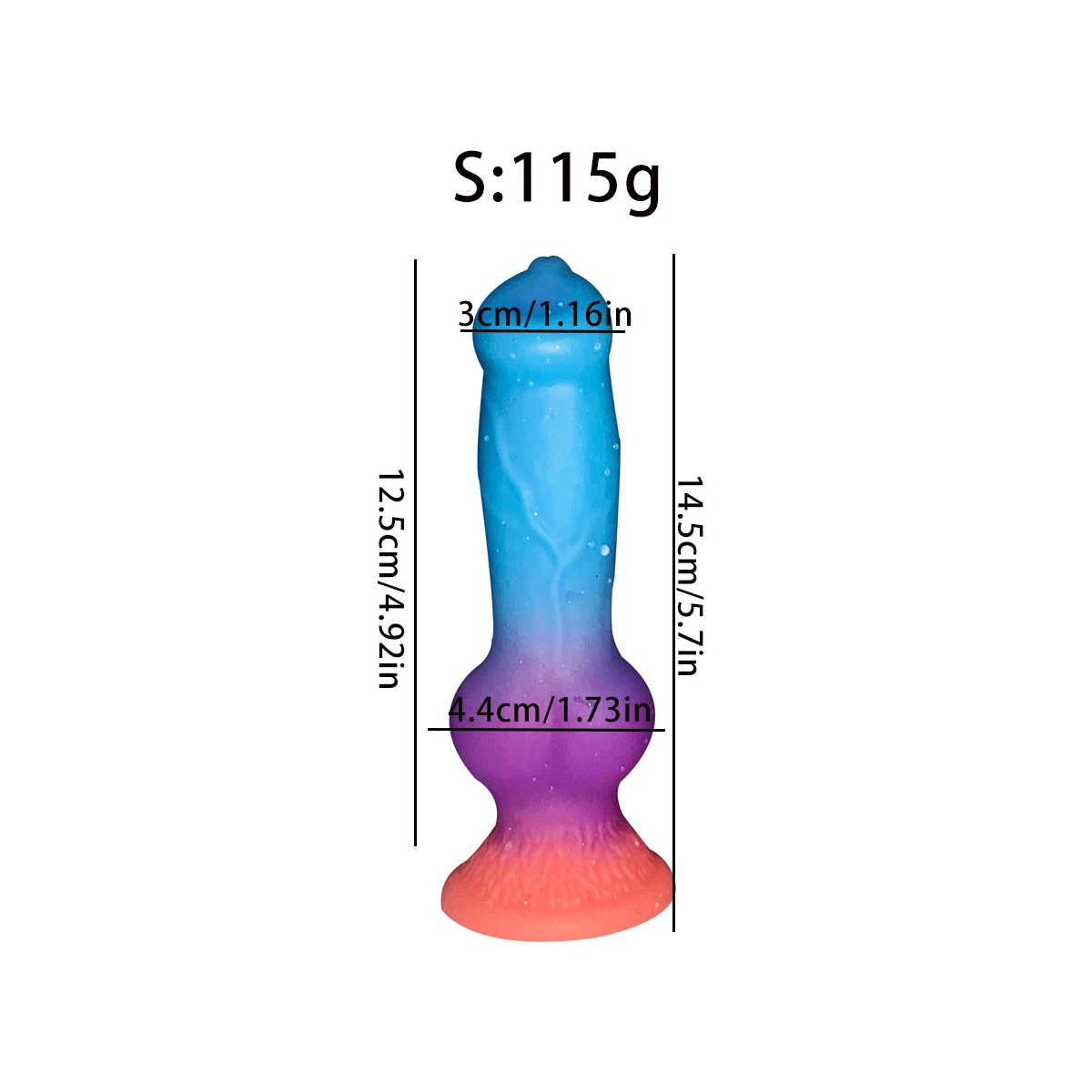 Luminous Dildo S