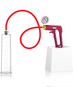 Sex Toys Acrylic Penis Pump Accessories Vacuum Penis Enlargement Device Masturbation Vacuum Pump Flange Pump Penis Cylinder