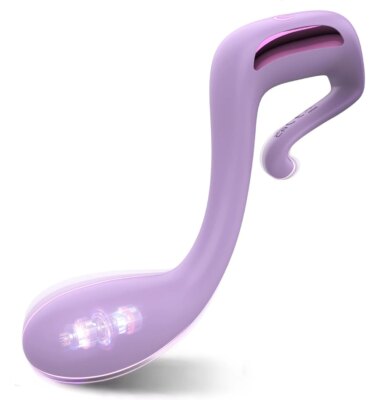 Adult Sex Toys G Spot Vibrator Female Finger Shaped Waterproof Powerful Vibes for Clit Nipple Clitoral Stimulator for Women