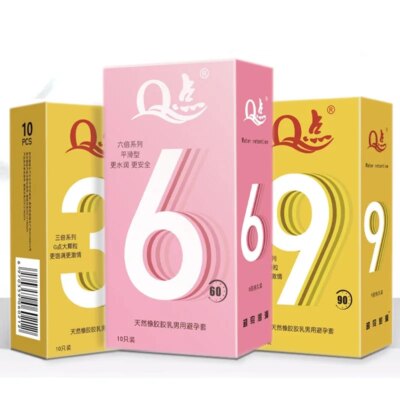 Thicken Condoms Time Delay Ultra Super Safer Contraceptives Stimulate Condom Nautural Latex Rubber Smooth Penis Sleeve Sex Toys